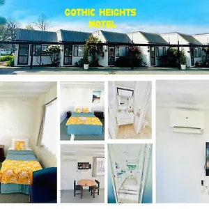 Gothic Heights 4*, Christchurch Nouvelle-Zélande