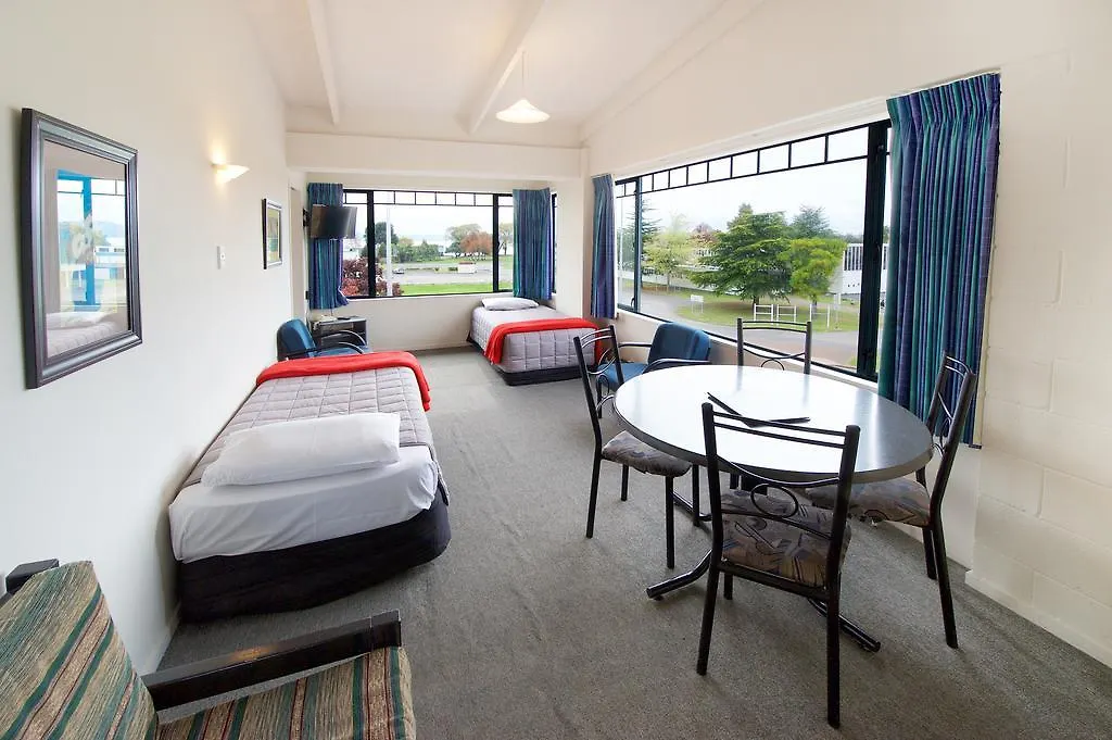 Ambassador Thermal Motel Rotorua