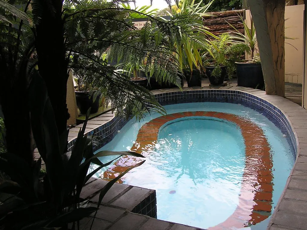Ambassador Thermal Motel Rotorua 3*,
