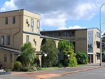 Ambassador Thermal Motel Rotorua