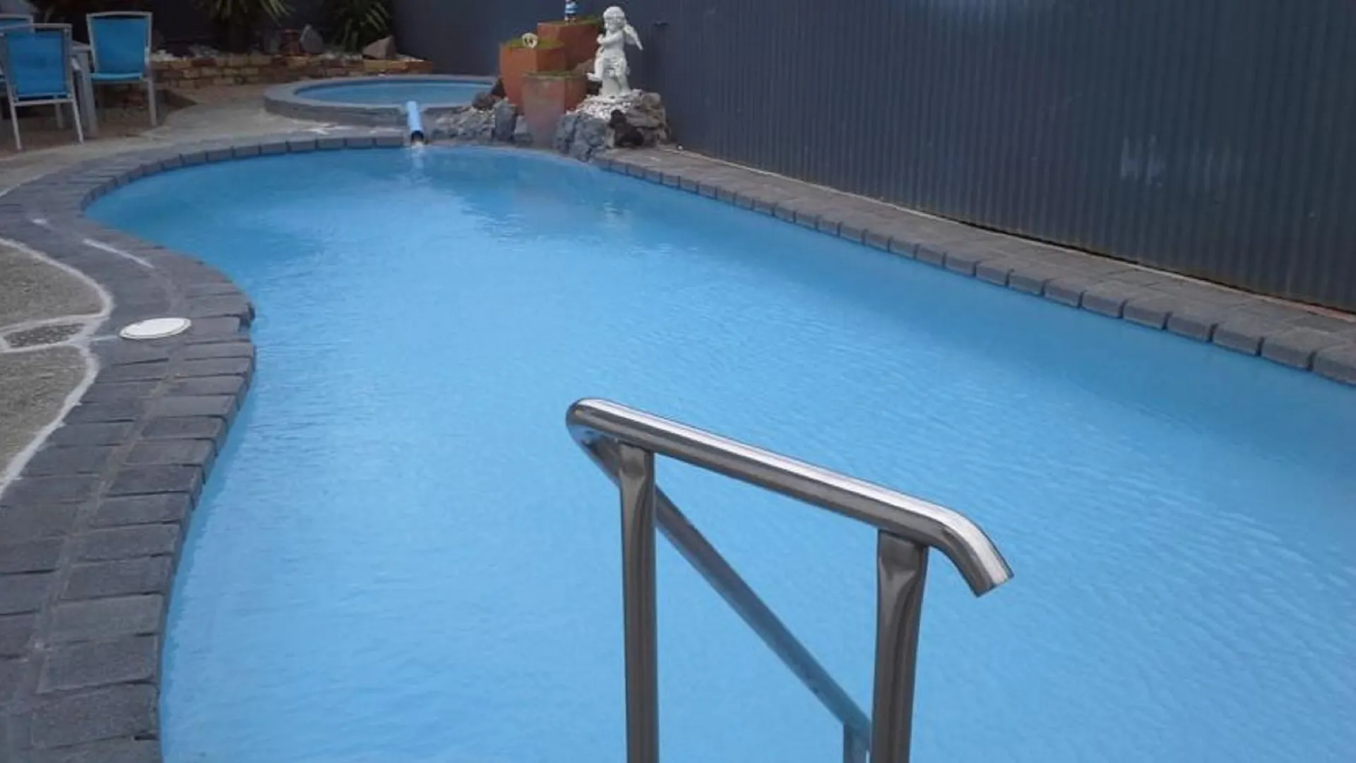 Ambassador Thermal Motel Rotorua